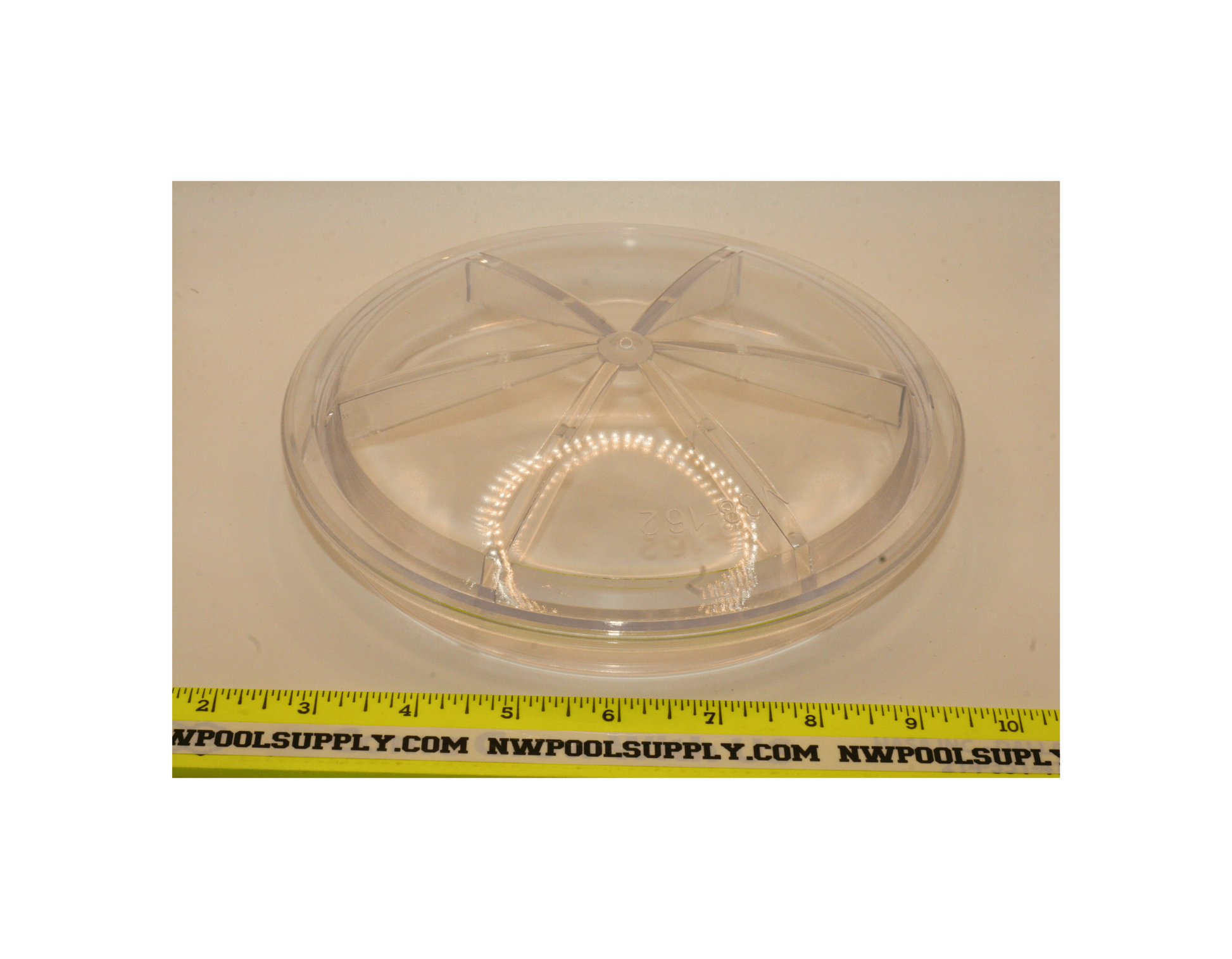 Ultra Flow Pump Lid 94-present clear cover by val pak v38-162