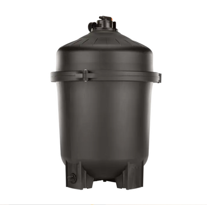 Hayward SwimClear™ W3C3030 325 SqFt Cartridge Filter 50 psi 122 gpm rear view