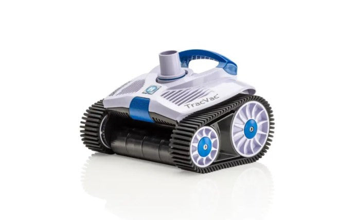 Hayward W3HSCTRACCU TracVac Suction In Ground Pool Cleaner front angle side