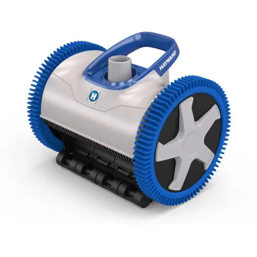 Hayward AquaNaut™ 200 W3PHS21CST 2 Wheel Suction Cleaner front angular view