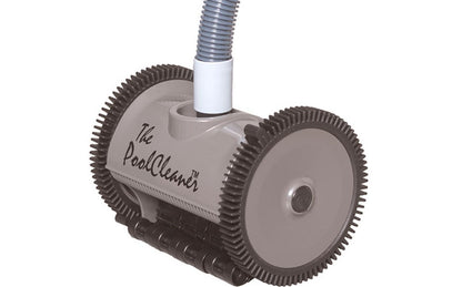 Hayward 2 wheel the pool cleaner in gray for average size pools